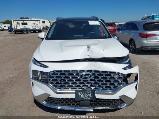 5NMS5DA13PH007365 Hyundai Santa Fe Hybrid Limited