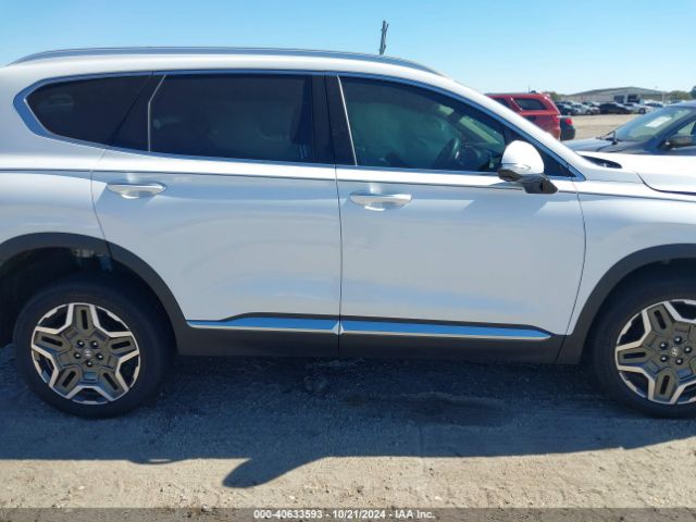 5NMS5DA13PH007365 Hyundai Santa Fe Hybrid Limited