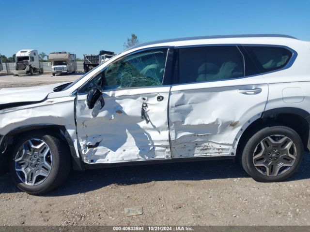5NMS5DA13PH007365 Hyundai Santa Fe Hybrid Limited