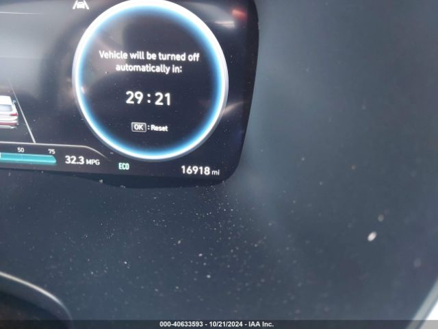 5NMS5DA13PH007365 Hyundai Santa Fe Hybrid Limited