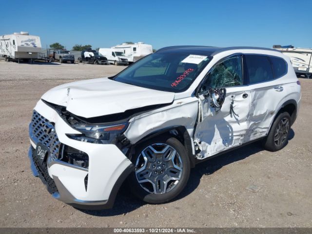 5NMS5DA13PH007365 Hyundai Santa Fe Hybrid Limited