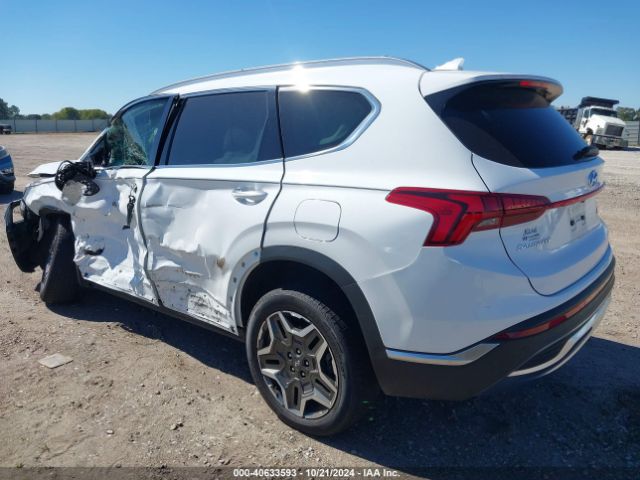 5NMS5DA13PH007365 Hyundai Santa Fe Hybrid Limited
