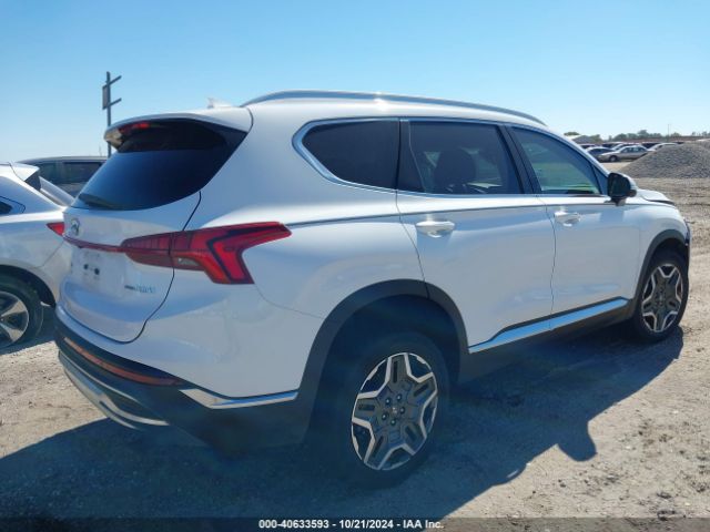 5NMS5DA13PH007365 Hyundai Santa Fe Hybrid Limited