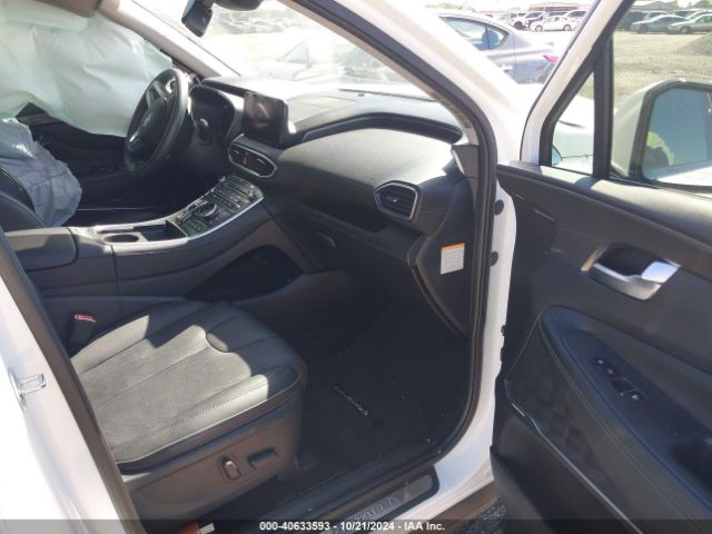 5NMS5DA13PH007365 Hyundai Santa Fe Hybrid Limited