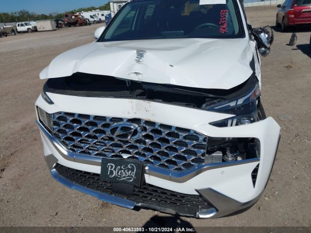 5NMS5DA13PH007365 Hyundai Santa Fe Hybrid Limited