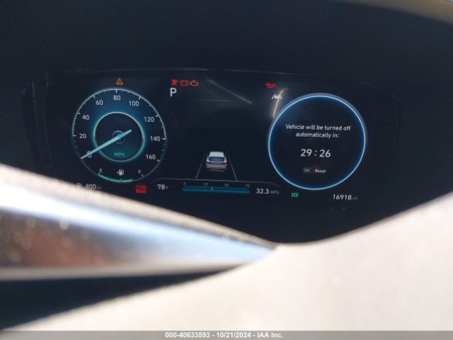 5NMS5DA13PH007365 Hyundai Santa Fe Hybrid Limited