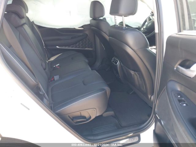 5NMS5DA13PH007365 Hyundai Santa Fe Hybrid Limited