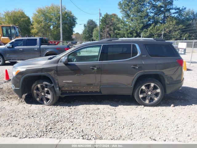 1GKKNNLS5KZ285933 GMC Acadia Slt-2