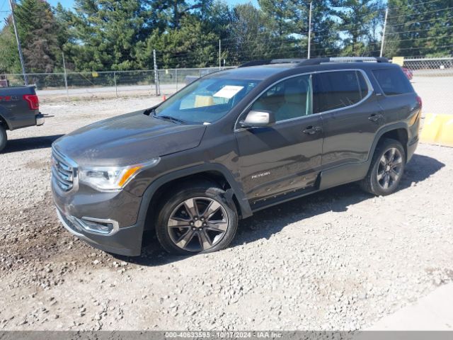 1GKKNNLS5KZ285933 GMC Acadia Slt-2