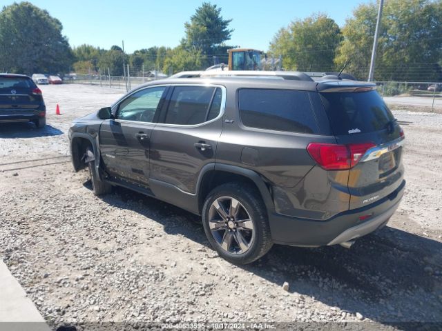 1GKKNNLS5KZ285933 GMC Acadia Slt-2