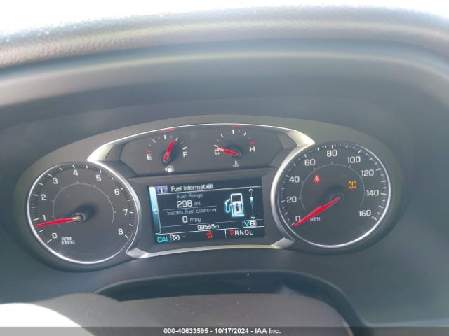 1GKKNNLS5KZ285933 GMC Acadia Slt-2
