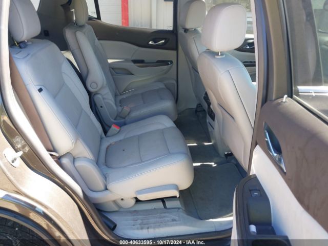 1GKKNNLS5KZ285933 GMC Acadia Slt-2