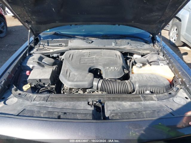 2C3CDZAG6KH534785 Dodge Challenger Sxt