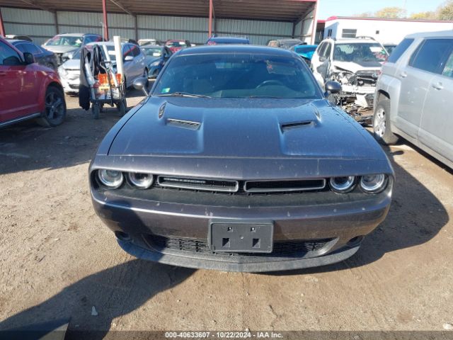 2C3CDZAG6KH534785 Dodge Challenger Sxt