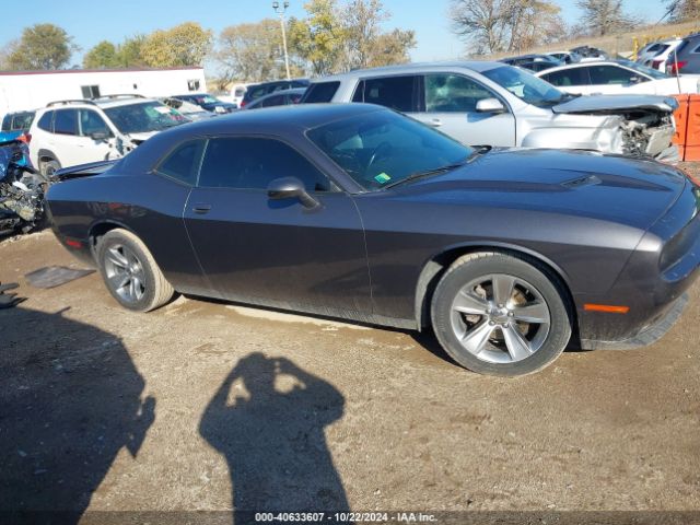 2C3CDZAG6KH534785 Dodge Challenger Sxt