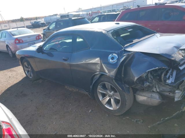 2C3CDZAG6KH534785 Dodge Challenger Sxt
