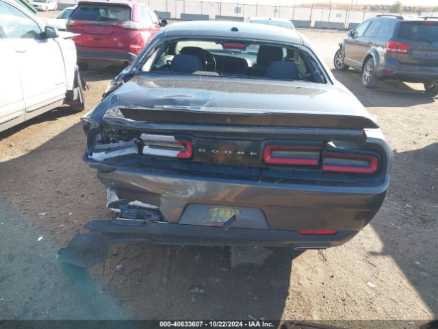 2C3CDZAG6KH534785 Dodge Challenger Sxt