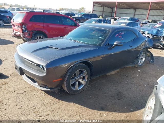 2C3CDZAG6KH534785 Dodge Challenger Sxt