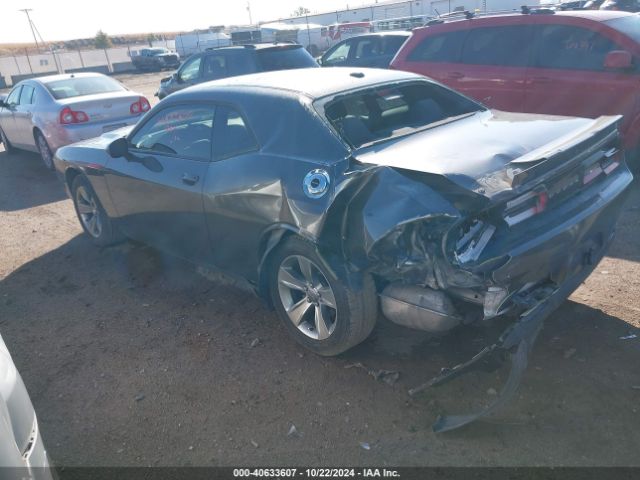 2C3CDZAG6KH534785 Dodge Challenger Sxt