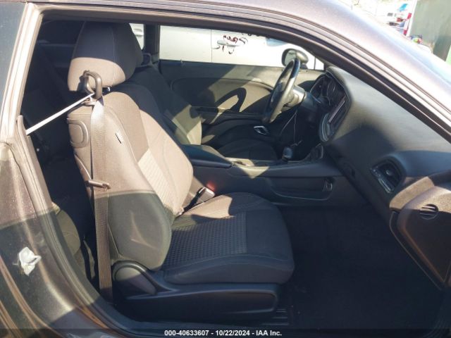 2C3CDZAG6KH534785 Dodge Challenger Sxt