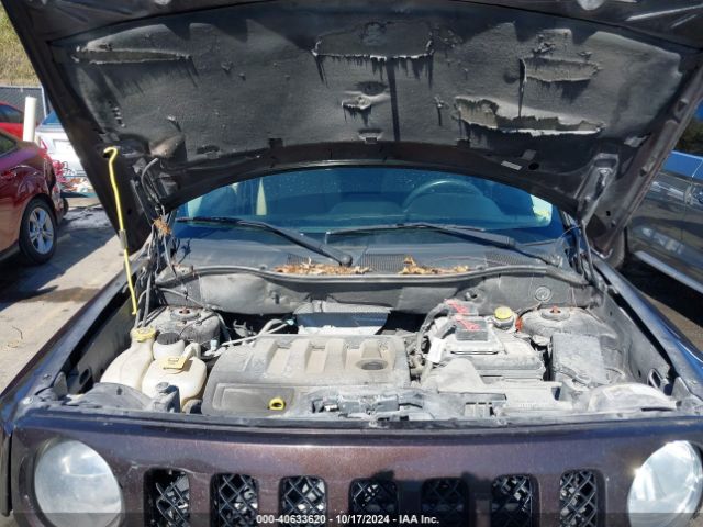 1C4NJRFB1ED761166 Jeep Patriot Latitude