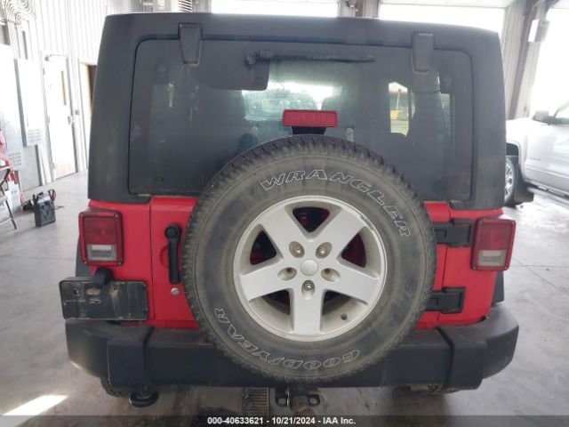 1C4BJWDG0FL622864 Jeep Wrangler Unlimited Sport