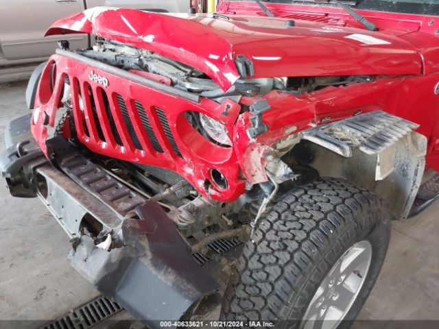 1C4BJWDG0FL622864 Jeep Wrangler Unlimited Sport