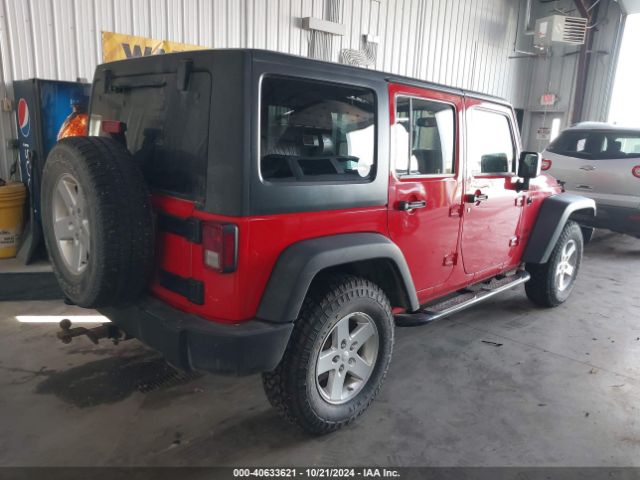1C4BJWDG0FL622864 Jeep Wrangler Unlimited Sport