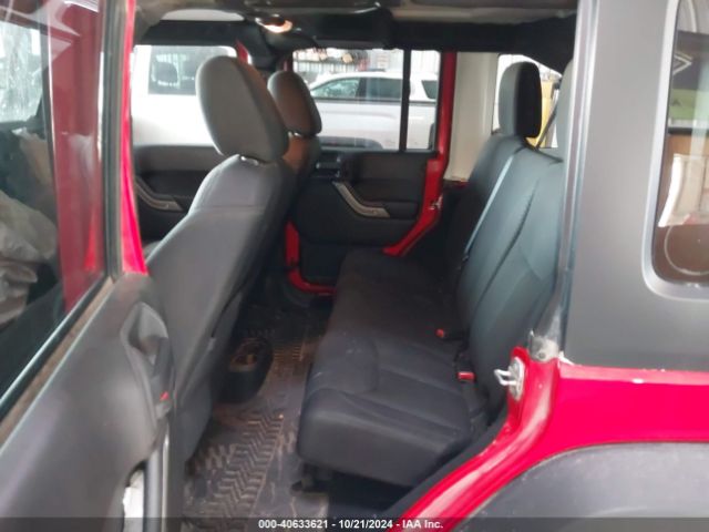 1C4BJWDG0FL622864 Jeep Wrangler Unlimited Sport