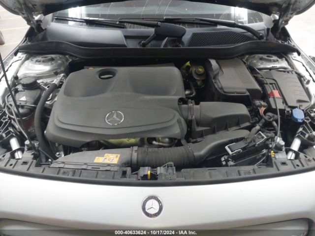 WDCTG4GB1HJ309645 Mercedes-Benz Gla 250 4matic