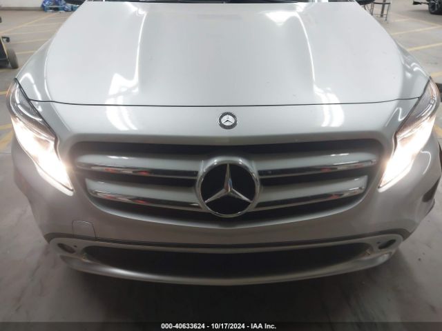WDCTG4GB1HJ309645 Mercedes-Benz Gla 250 4matic
