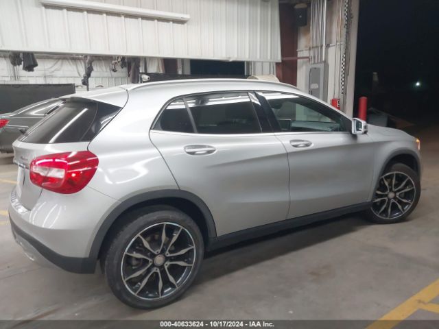 WDCTG4GB1HJ309645 Mercedes-Benz Gla 250 4matic