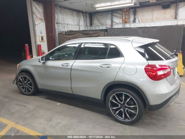 WDCTG4GB1HJ309645 Mercedes-Benz Gla 250 4matic
