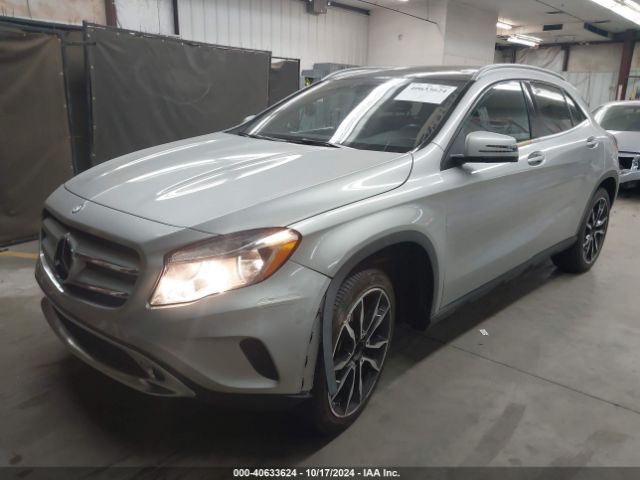 WDCTG4GB1HJ309645 Mercedes-Benz Gla 250 4matic