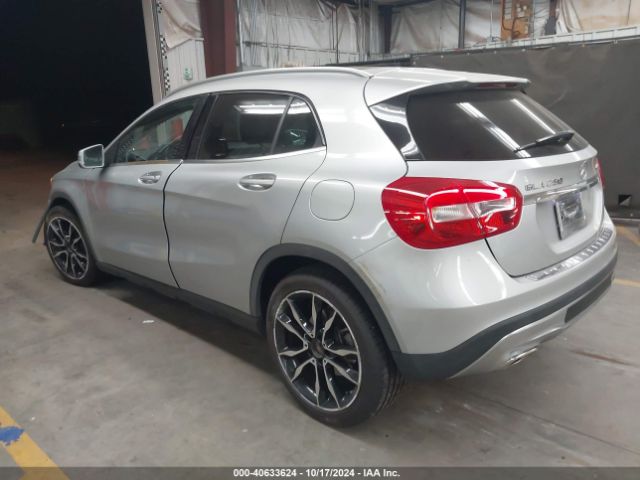 WDCTG4GB1HJ309645 Mercedes-Benz Gla 250 4matic