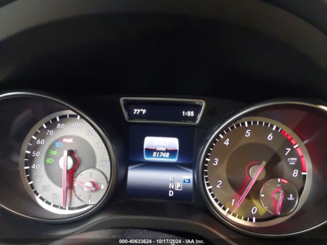 WDCTG4GB1HJ309645 Mercedes-Benz Gla 250 4matic