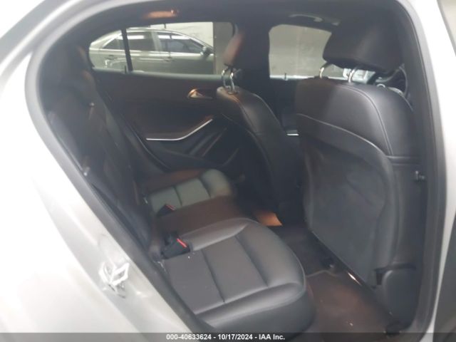 WDCTG4GB1HJ309645 Mercedes-Benz Gla 250 4matic