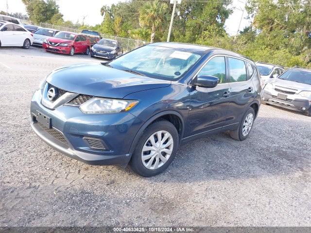 5N1AT2MV4GC875700 Nissan ROGUE S