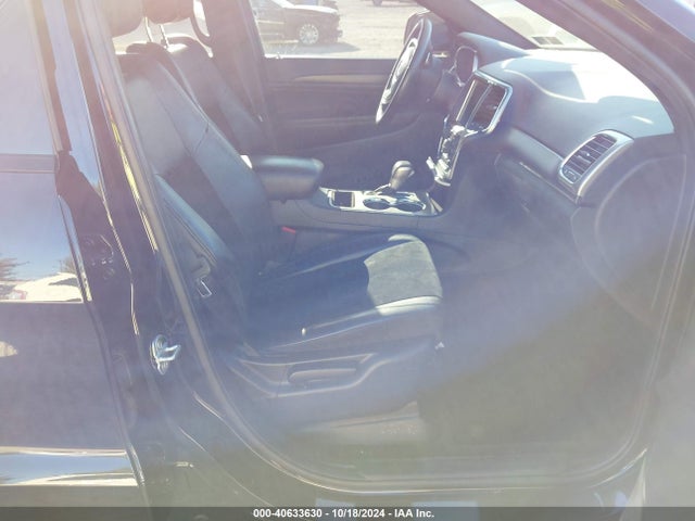 1C4RJFAG2HC828662 Jeep Grand Cherokee Altitude 4x4