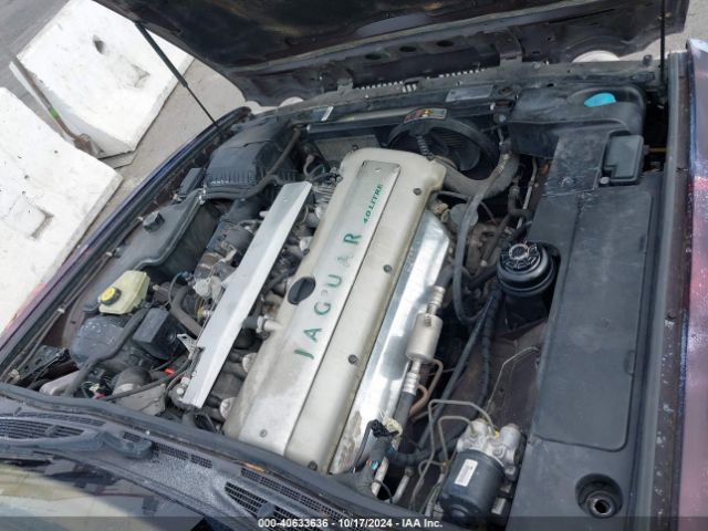 1995 JAGUAR VANDENPLAS SAJKX1748SC748971 Photo 9