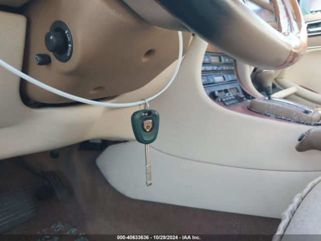 1995 JAGUAR VANDENPLAS SAJKX1748SC748971 Photo 10
