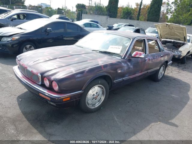 1995 JAGUAR VANDENPLAS SAJKX1748SC748971 Photo 1