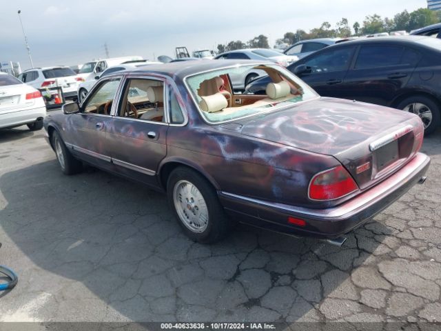 1995 JAGUAR VANDENPLAS SAJKX1748SC748971 Photo 2