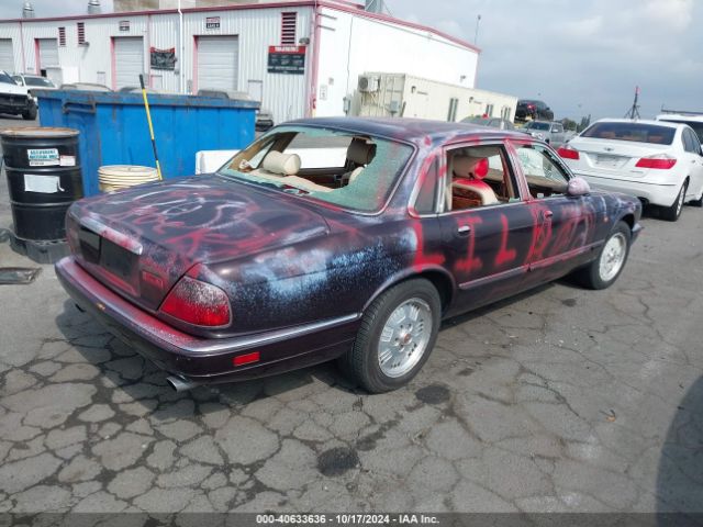 1995 JAGUAR VANDENPLAS SAJKX1748SC748971 Photo 3