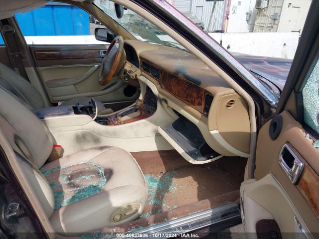 1995 JAGUAR VANDENPLAS SAJKX1748SC748971 Photo 4