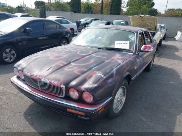 1995 JAGUAR VANDENPLAS SAJKX1748SC748971 Photo 5