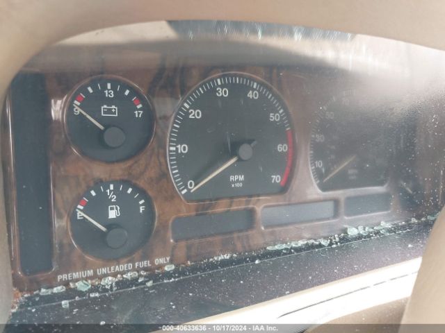 1995 JAGUAR VANDENPLAS SAJKX1748SC748971 Photo 6