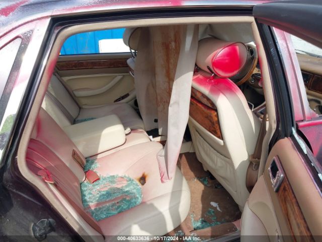1995 JAGUAR VANDENPLAS SAJKX1748SC748971 Photo 7
