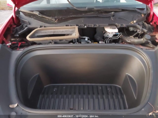2020 TESLA MODEL Y 5YJYGDEE9LF032784 Photo 9