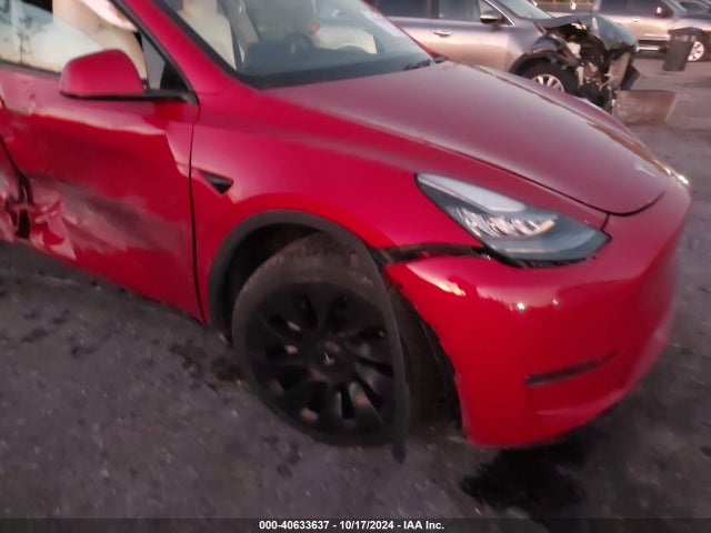 2020 TESLA MODEL Y 5YJYGDEE9LF032784 Photo 5